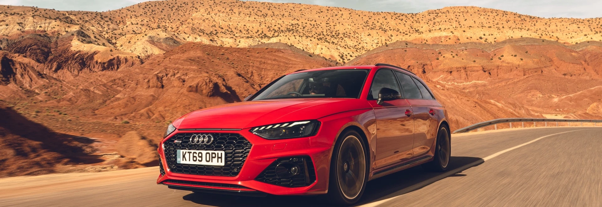 2020 Audi RS 4 Avant review